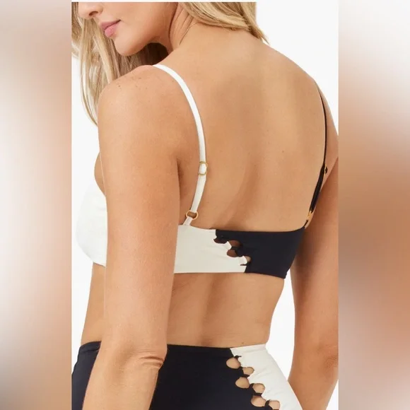 SOLD L*Space Solstice Bikini Set, Top Size Medium, Bottom Large, $248 - Picture 4 of 13